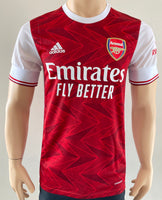 2020-2021 Arsenal FC Home Shirt New BNWT Size Small