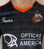 2017-2018 Alebrijes Home Shirt Oaxaca Keuka Ascenso Pre Owned Size M