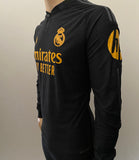 2023-2024 Real Madrid CF Third Shirt Ignacio Fernandez “Nacho” Player Issue Kitroom Long Sleeve La Liga Mint Size M
