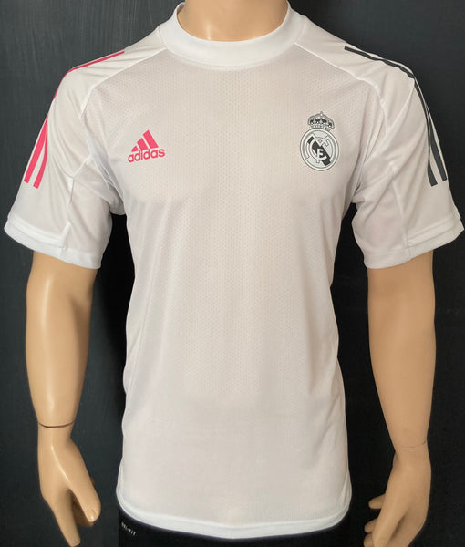 2020-2021 Real Madrid Training Top Shirt Mint Condition Size XL