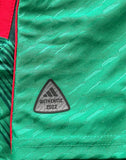 2022-2023 Mexico National Team Home Shirt Andres Guardado Player Issue Authentic New BNWT Size L