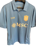 2026-2027 SSC Napoli Nápoles local Centenario sobre pedido todas tallas todas las tallas No Kueski No Aplazo
