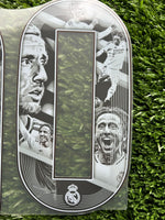 2025-2026 Real Madrid CF Luka Modric Farewell Special Edition Avery Dennison Adult Size