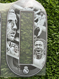 2025-2026 Real Madrid CF Luka Modric Farewell Special Edition Avery Dennison Adult Size