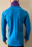 2022 Argentina National Team Warm Training Top Tiro 23 Pro Pre Owned Size M