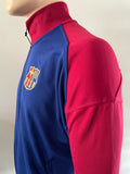 2024-2025 FC Barcelona Home Jacket 125 Anniversary New BNWT Multiple Sizes Oversized