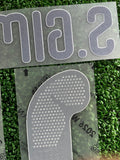 2026-2027 Mexico National Team Home Name Set and Number Santiago Gimenez Player Issue Canton Merchandising