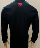 2012-2013 Barcelona Training Top Preowned Size L