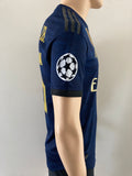 2019-2020 Real Madrid CF Marcelo Vieira Player Issue Champions New BNWT Multiple Sizes