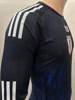 PRE ORDER 2024-2025 Japan Home Shirt Player Issue Authentic Long Sleeve New BNWT Multiple Sizes