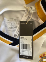 2023-2024 Real Madrid CF Home Shirt Vinicius Junior Final Wembley Champions New BNWT Multiple Sizes