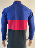 2020-2021 FC Barcelona Home Jacket Pre-match New BNWT Size M