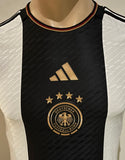 2022-2023 Germany National Team Home Shirt Player Issue Authentic BNWOT Size S