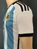 2022 World Cup Final Argentina National Team Home Shirt BNWT Multiple Sizes