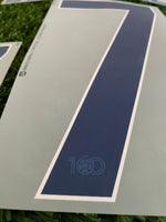 2024 Colombia National Team Luis Díaz Name Set and Number Centenary Edition Dekographics