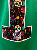 2023 Mexico National Team Home Shirt Andres Guardado Día de Muertos Special Edition BNWT Multiple Sizes
