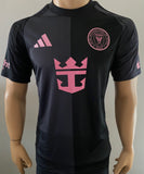 2025 Inter Miami Away Shirt Lionel Messi MLS with Patches New BNWT Multiple Sizes