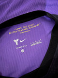 2026-2027 FC Barcelona Player Issue Away Shirt Fermín Lopez Champions League Black Mamba BNWT Multiple Sizes