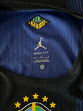 2026 Brazil National Team Away Shirt Player Issue Authentic New BNWT Multiple Sizes