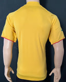 2004 Cameroon National Team Away Shirt Pre Owned Size L (Fitted)