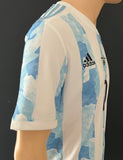 2021 Argentina National Team Home Shirt Lionel Messi Final Copa America New BNWT Size XL