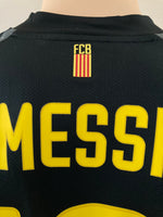 2011 2012 Barcelona FC Away Shirt MESSI 10 Kitroom Player Issue Size XL NWT