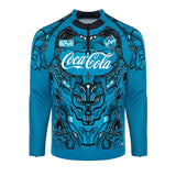 2025-2026 SSC Napoli Training Top Sudadera medio cierre de portero nueva talla L (ajusta a M)