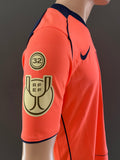 2025-2026 FC Barcelona Third Shirt Fermin Lopez Copa del Rey Tittle holders New BNWT Size XL