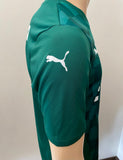 2021 Palmeiras Player Issue Home Shirt BNWT Size M