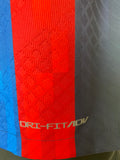 2022-2023 FC Barcelona Home Shirt Robert Lewandowski Player Issue Authentic La Liga New BNWT Size M