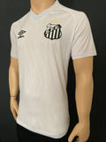 2025 Santos FC Home Shirt Neymar Junior With Name Set New BNWT Multiple Sizes