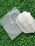 2026 Corinthians Copa Patches Player issue KitClub