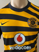 2011-2012 Kaizer Chiefs South Africa Home Shirt Pre Owned Size M