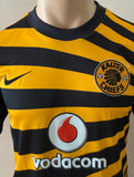 2011-2012 Kaizer Chiefs South Africa Home Shirt Pre Owned Size M