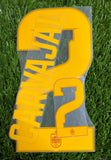 2025-2026 Spain Home Name Set and Number Daniel Carvajal Player Issue World Cup Avery Dennison Adult Size