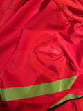 2010-2012 Portugal National Team Drill Top Player Issue Kitroom Red Sponsorless
