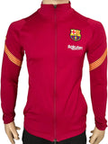 2020-2021 FC Barcelona Home Jacket Pre Owned Multiple Sizes
