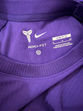 2026-2027 FC Barcelona Player Issue Sleeveless Training Shirt Champions League Black Mamba BNWOT Multiple Sizes