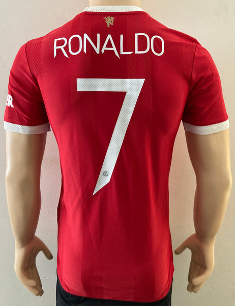 maillot cr7 united