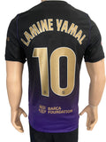 2026-2027 FC Barcelona Away Shirt Lamine Yamal Stadium LaLiga New BNWT Multiple Sizes