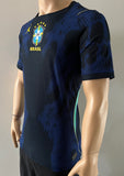 2026 Brazil National Team Away Shirt Player Issue Authentic New BNWT Multiple Sizes