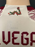 2022-2023 Mexico National Team Away Shirt Alexis Vega Qatar World Cup BNWT Size S