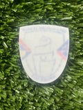 2025 UEFA Nations League Badge Patch Winners Player Issue for Portugal Sporting ID