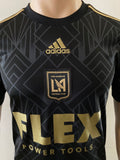 2022-2023 Los Ángeles FC LAFC Home Shirt MLS BNWT Multiple Sizes