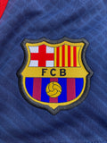2022-2023 FC Barcelona Staff Training Shorts BNWT Size S