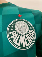2021 Palmeiras Player Issue Home Shirt BNWT Size M