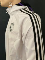 2022-2023 Real Madrid Windrunner Jacket Pre Owned Size M