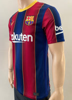 2020-2021 FC Barcelona Home Shirt Stadium BNWT Multiple Sizes