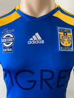 2014-2015 Tigres UANL Away Shirt Pre Owned Size S