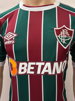 2023 Fluminense Home Shirt Player Issue New BNWT Size M